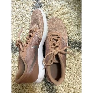 Light Pink Nike Shoes